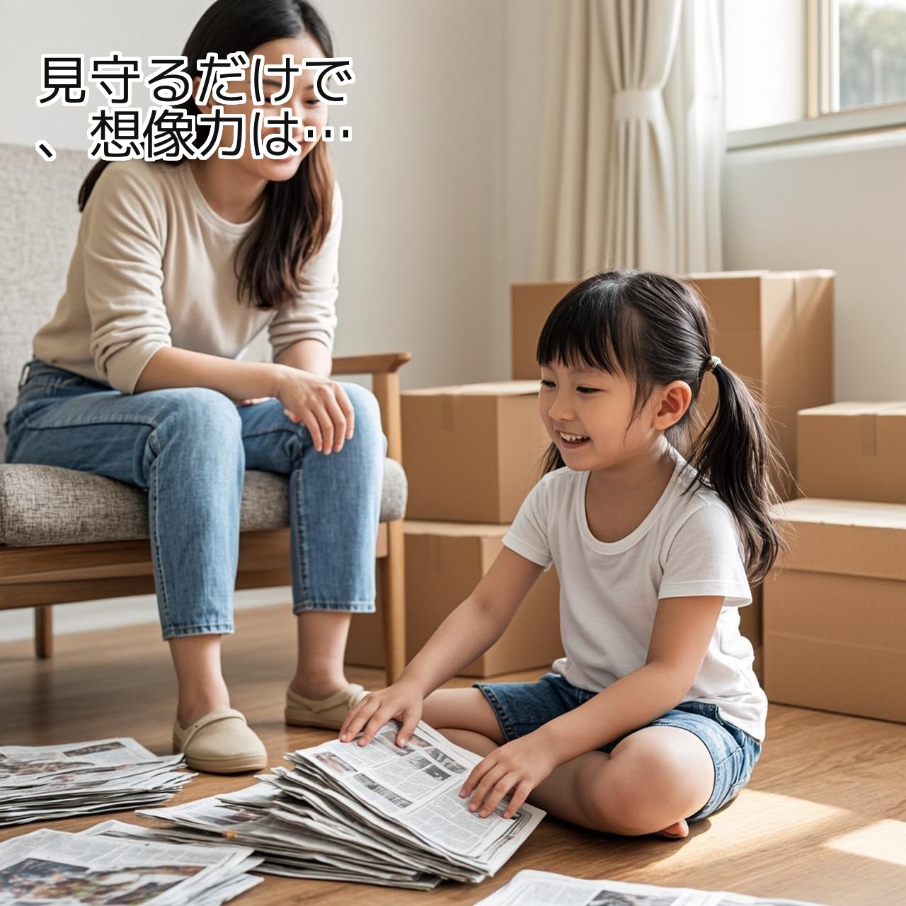 最後に：今日から「見守る」を始めませんか