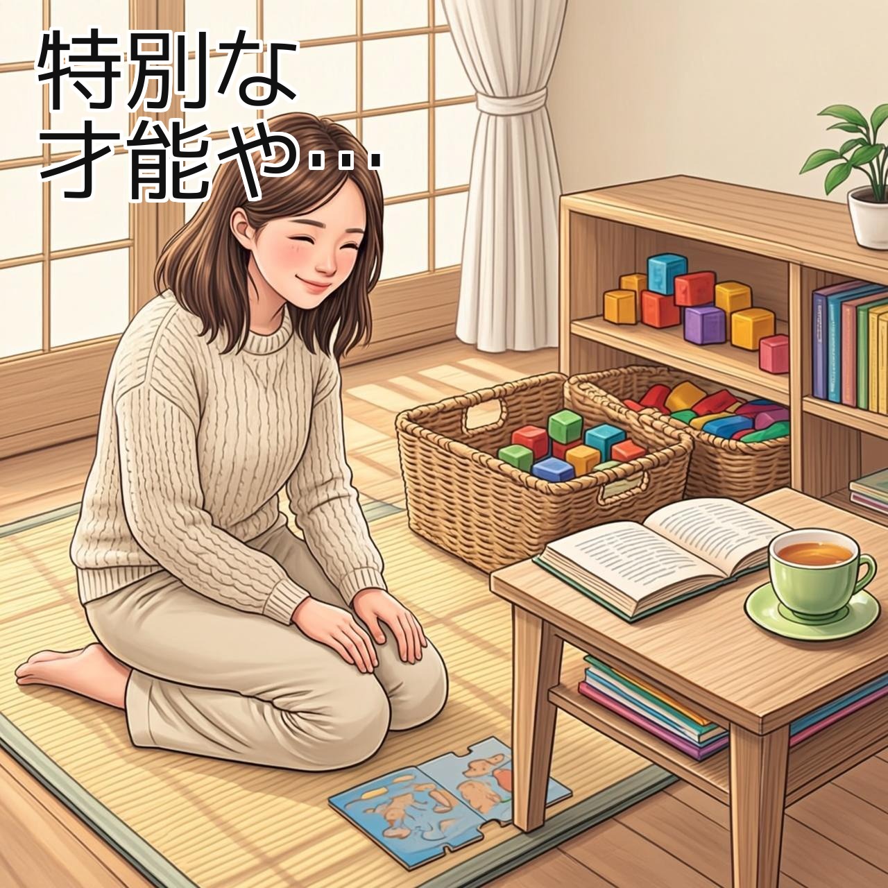 具体例：親が頑張らない「家庭知育」の取り入れ方