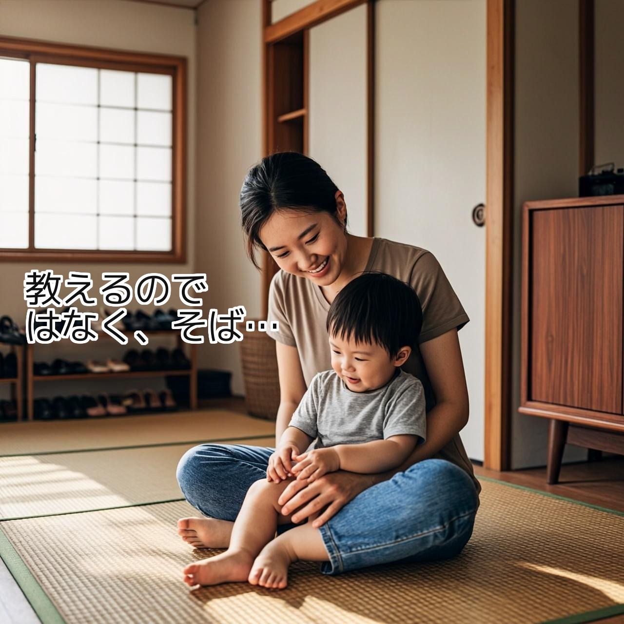 まとめ：今の家庭のまま、少しだけハードルを下げて